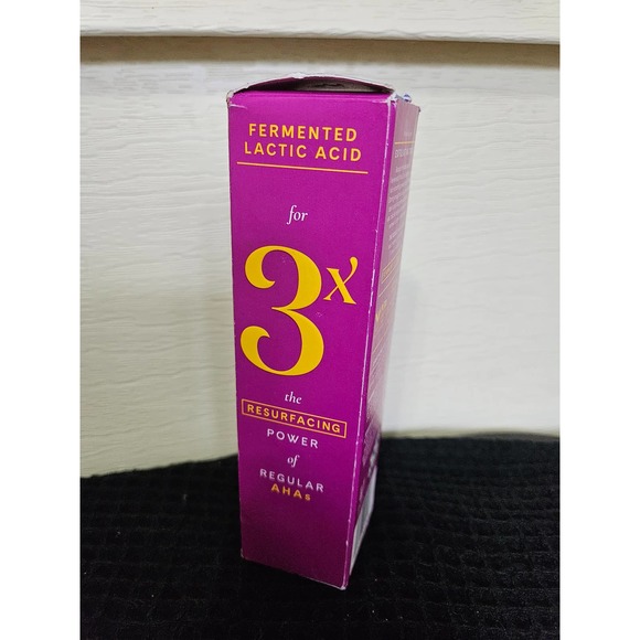 NIB! Ferver Fermented Lactic Acid Exfoliating Toner ~ 120ml / 4oz. - Picture 7 of 8